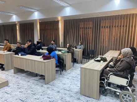 Fakültemizin fiziksel ve sosyal yönden erişilebilir olmasını sağlamak için toplantı düzenlendi.